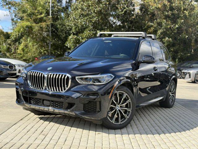 used 2023 BMW X5 PHEV car, priced at $55,990