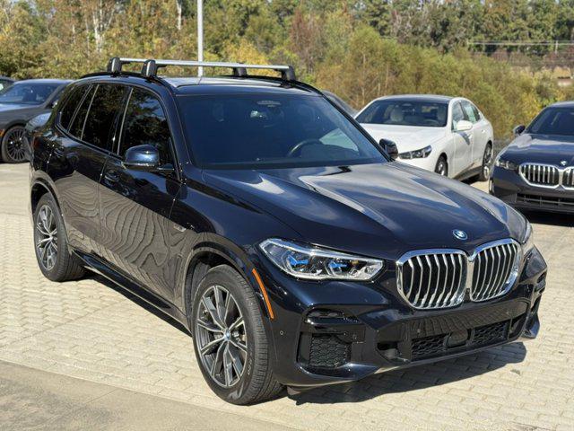 used 2023 BMW X5 PHEV car, priced at $55,990