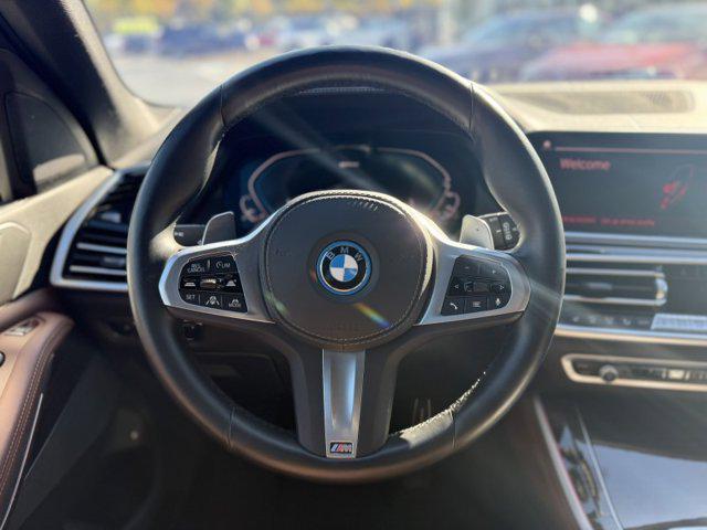 used 2023 BMW X5 PHEV car, priced at $55,990