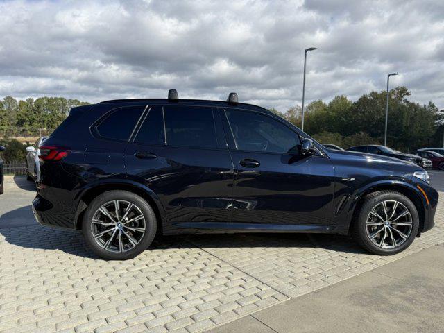 used 2023 BMW X5 PHEV car, priced at $55,990