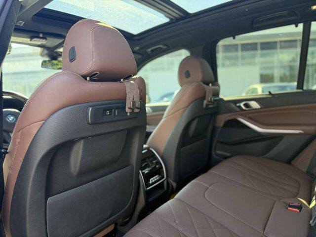 used 2023 BMW X5 PHEV car, priced at $55,990