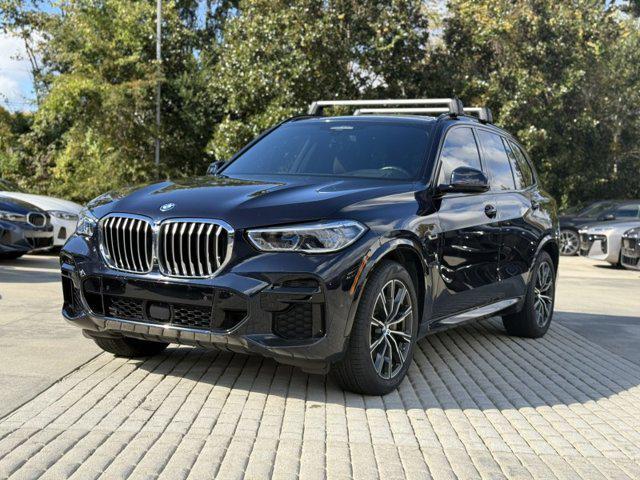 used 2023 BMW X5 PHEV car, priced at $55,990