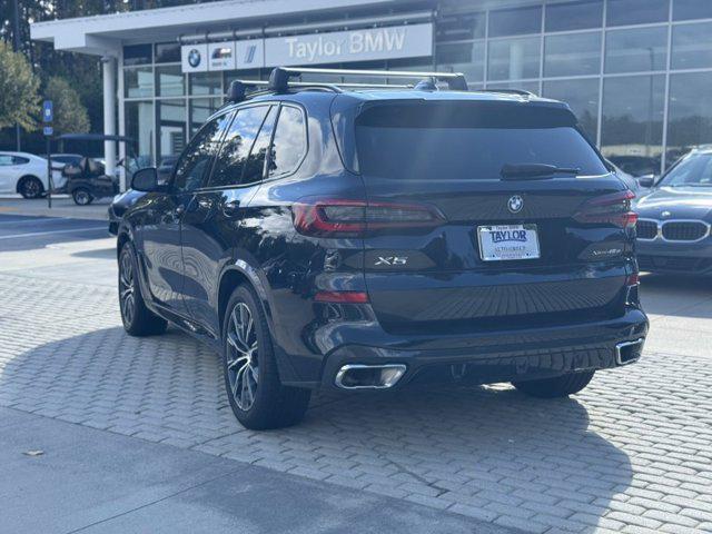 used 2023 BMW X5 PHEV car, priced at $55,990