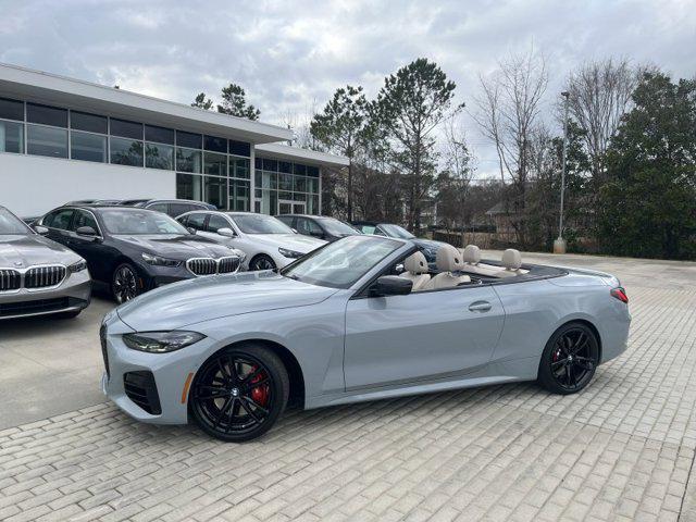 used 2022 BMW M440 car, priced at $54,990