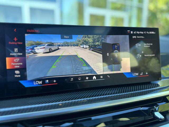 new 2026 BMW X7 car, priced at $128,835