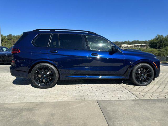 new 2026 BMW X7 car, priced at $128,835