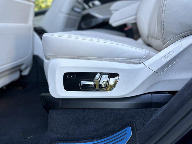 new 2026 BMW X7 car, priced at $128,835
