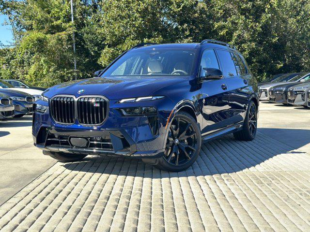 new 2026 BMW X7 car, priced at $128,835