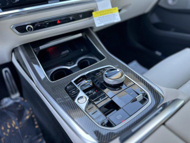 new 2026 BMW X7 car, priced at $128,835