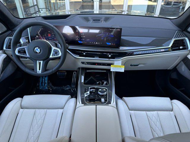 new 2026 BMW X7 car, priced at $128,835
