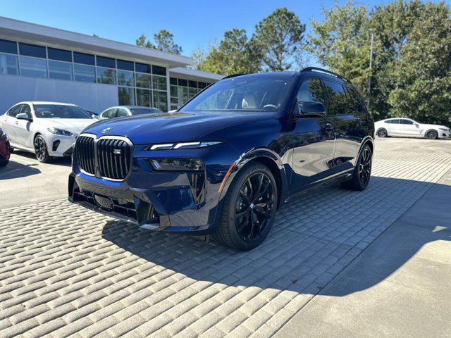 new 2026 BMW X7 car, priced at $128,835