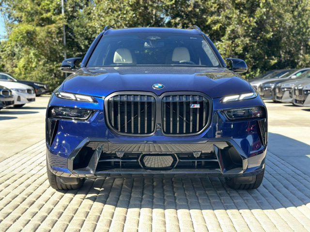 new 2026 BMW X7 car, priced at $128,835