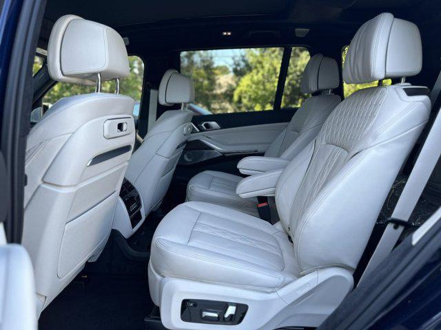 new 2026 BMW X7 car, priced at $128,835