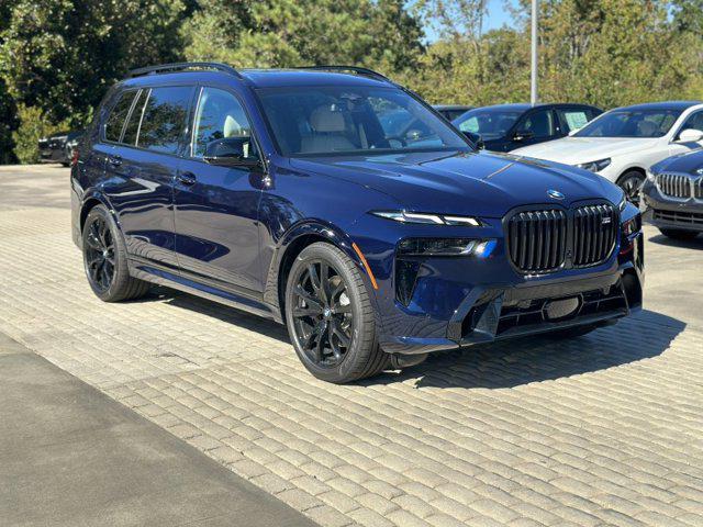 new 2026 BMW X7 car, priced at $128,835
