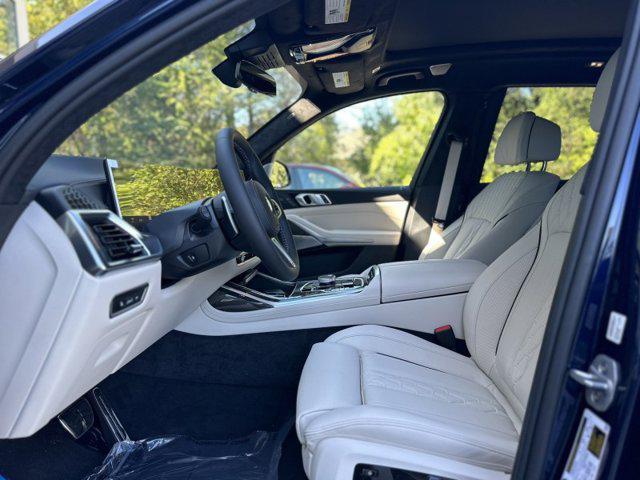 new 2026 BMW X7 car, priced at $128,835