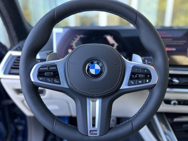 new 2026 BMW X7 car, priced at $128,835