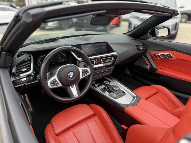 used 2022 BMW Z4 car, priced at $55,990