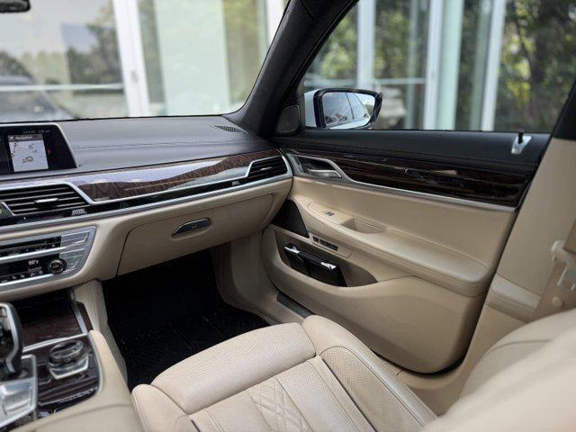 used 2018 BMW 750 car, priced at $33,990