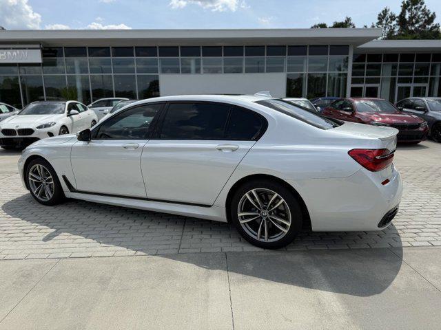 used 2018 BMW 750 car, priced at $33,990