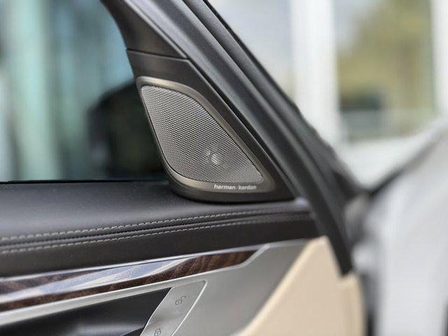 used 2018 BMW 750 car, priced at $33,990