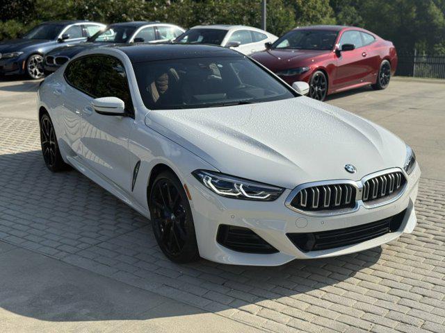 new 2026 BMW 840 car, priced at $94,250