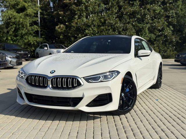 new 2026 BMW 840 car, priced at $94,250