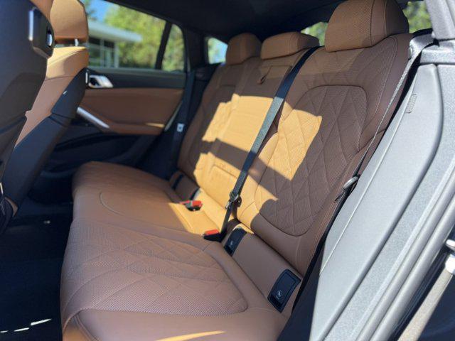 new 2026 BMW X6 car, priced at $91,725