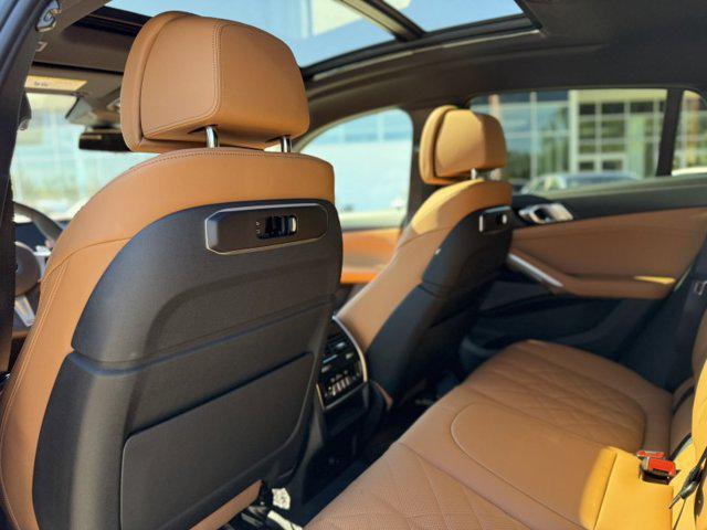 new 2026 BMW X6 car, priced at $91,725