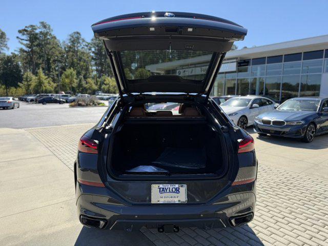new 2026 BMW X6 car, priced at $91,725
