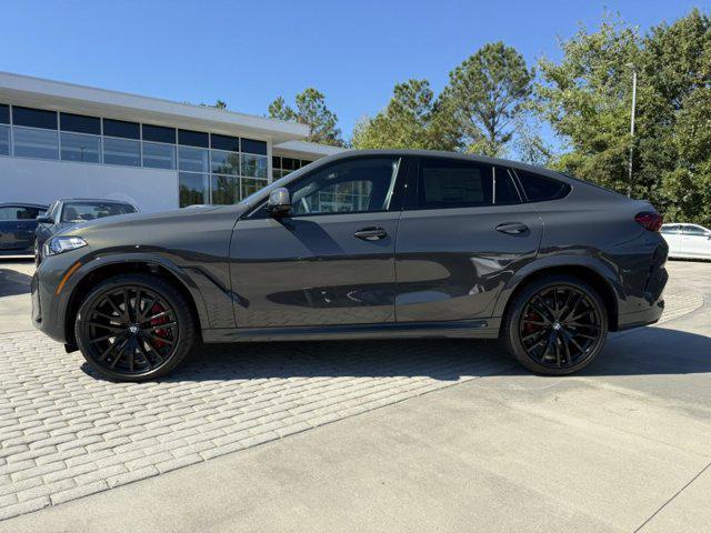 new 2026 BMW X6 car, priced at $91,725