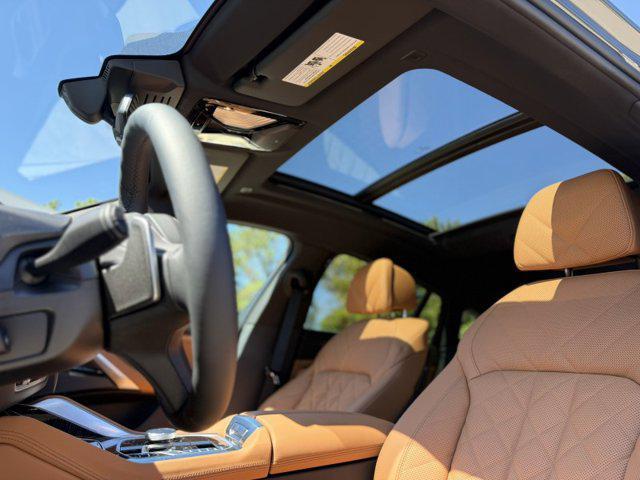 new 2026 BMW X6 car, priced at $91,725