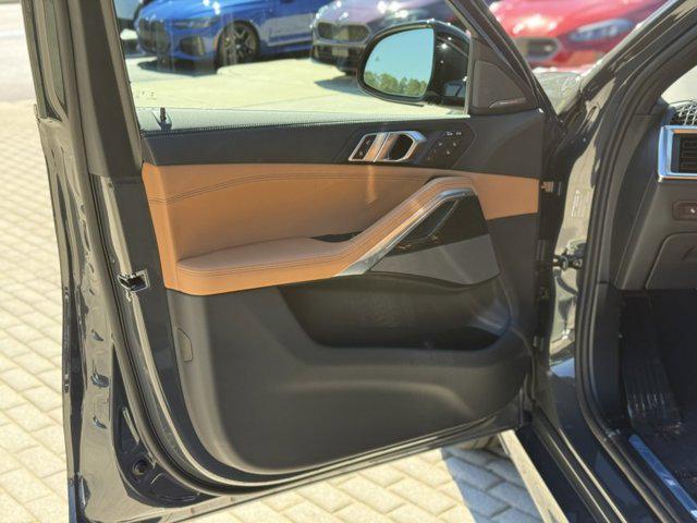 new 2026 BMW X6 car, priced at $91,725