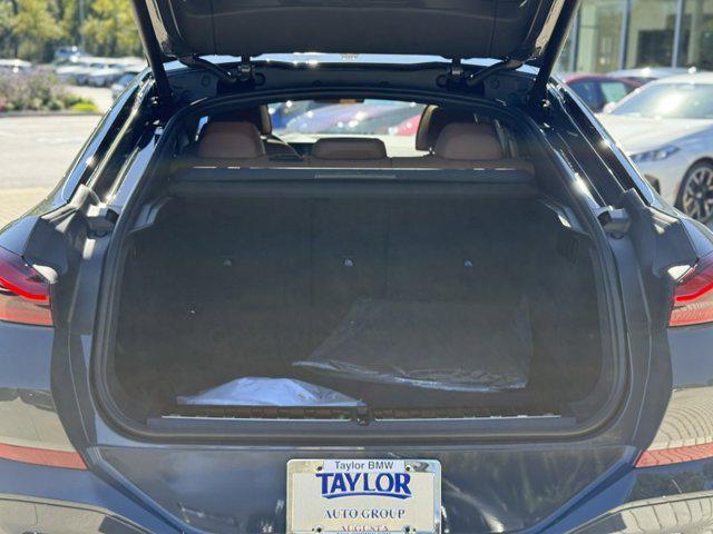 new 2026 BMW X6 car, priced at $91,725