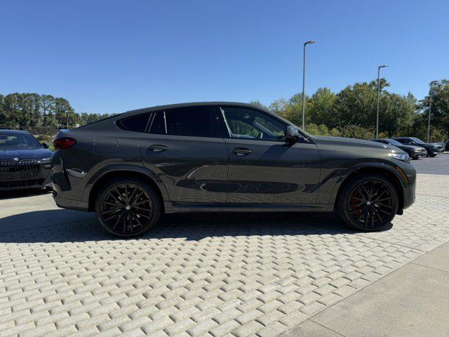 new 2026 BMW X6 car, priced at $91,725