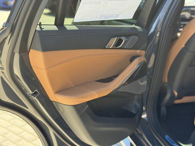 new 2026 BMW X6 car, priced at $91,725