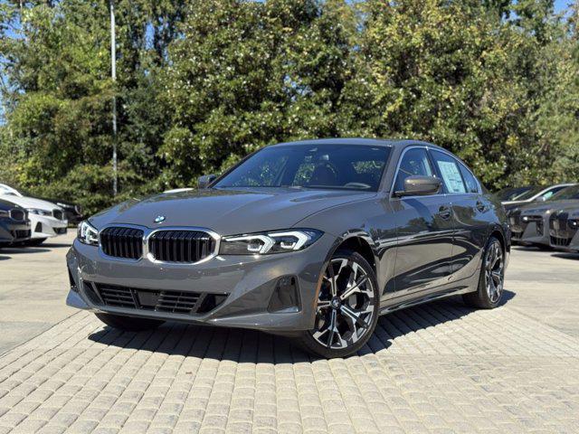 new 2026 BMW 330 car, priced at $55,365