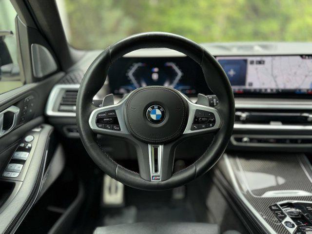used 2024 BMW X7 car, priced at $83,990