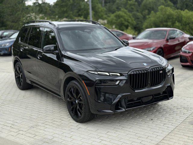 used 2024 BMW X7 car, priced at $83,990