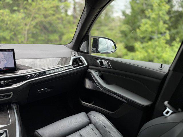 used 2024 BMW X7 car, priced at $83,990