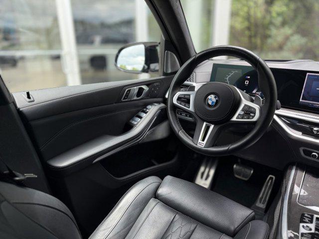 used 2024 BMW X7 car, priced at $83,990