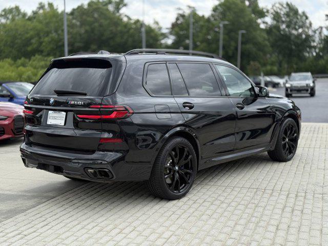 used 2024 BMW X7 car, priced at $83,990