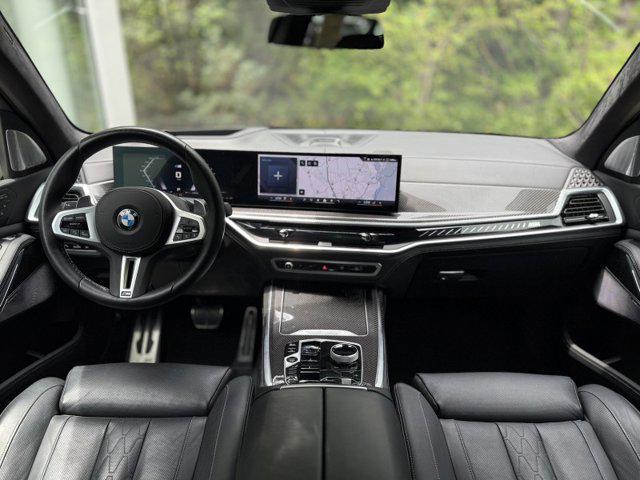 used 2024 BMW X7 car, priced at $83,990