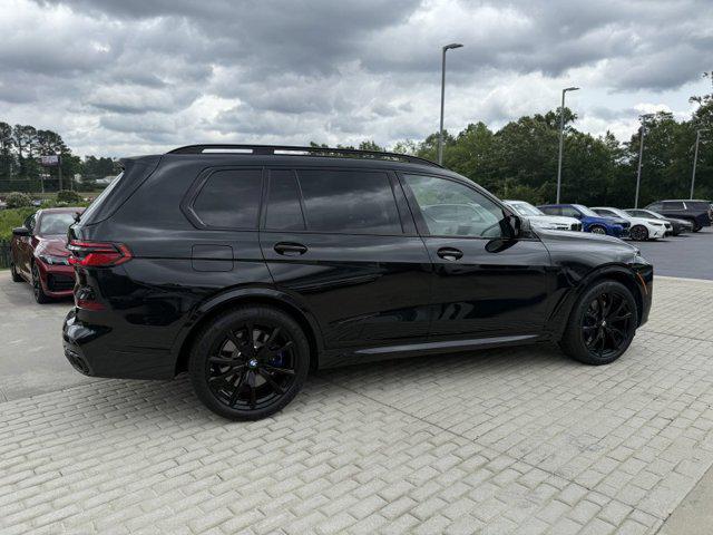 used 2024 BMW X7 car, priced at $83,990