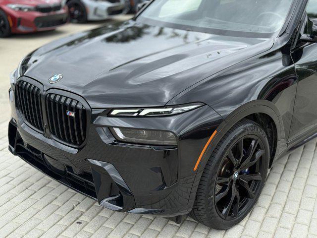 used 2024 BMW X7 car, priced at $83,990