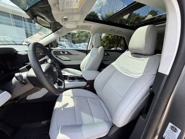 used 2025 Ford Explorer car, priced at $51,990