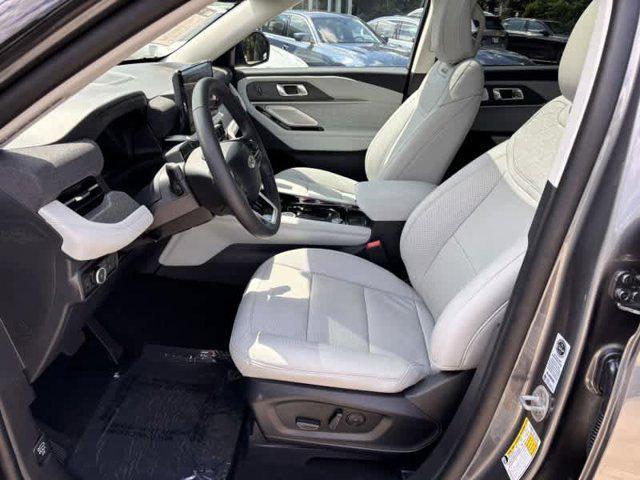 used 2025 Ford Explorer car, priced at $51,990