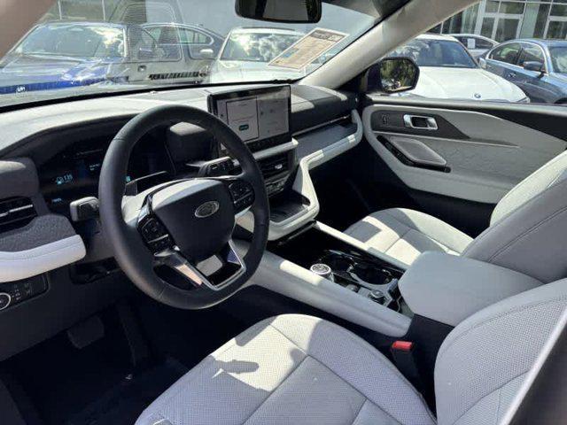 used 2025 Ford Explorer car, priced at $51,990
