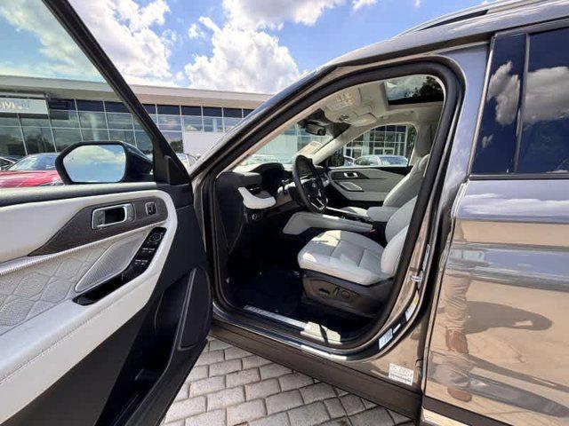 used 2025 Ford Explorer car, priced at $51,990