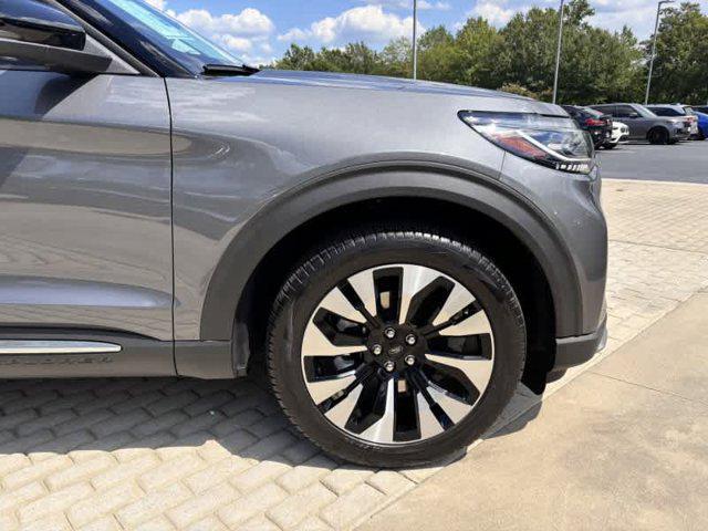 used 2025 Ford Explorer car, priced at $51,990