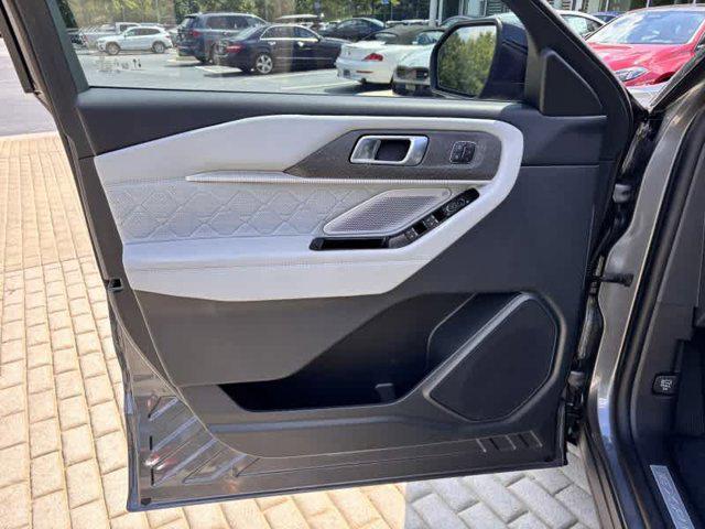 used 2025 Ford Explorer car, priced at $51,990